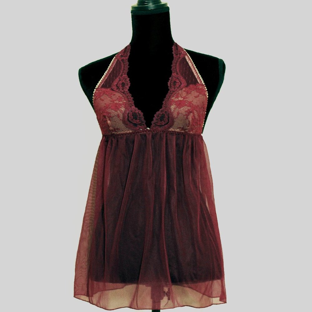 Victoria's Secret - Chantilly Lace Babydoll